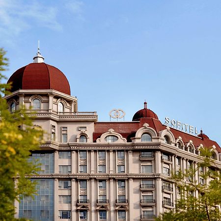 Sofitel Xining Hotell Exteriör bild