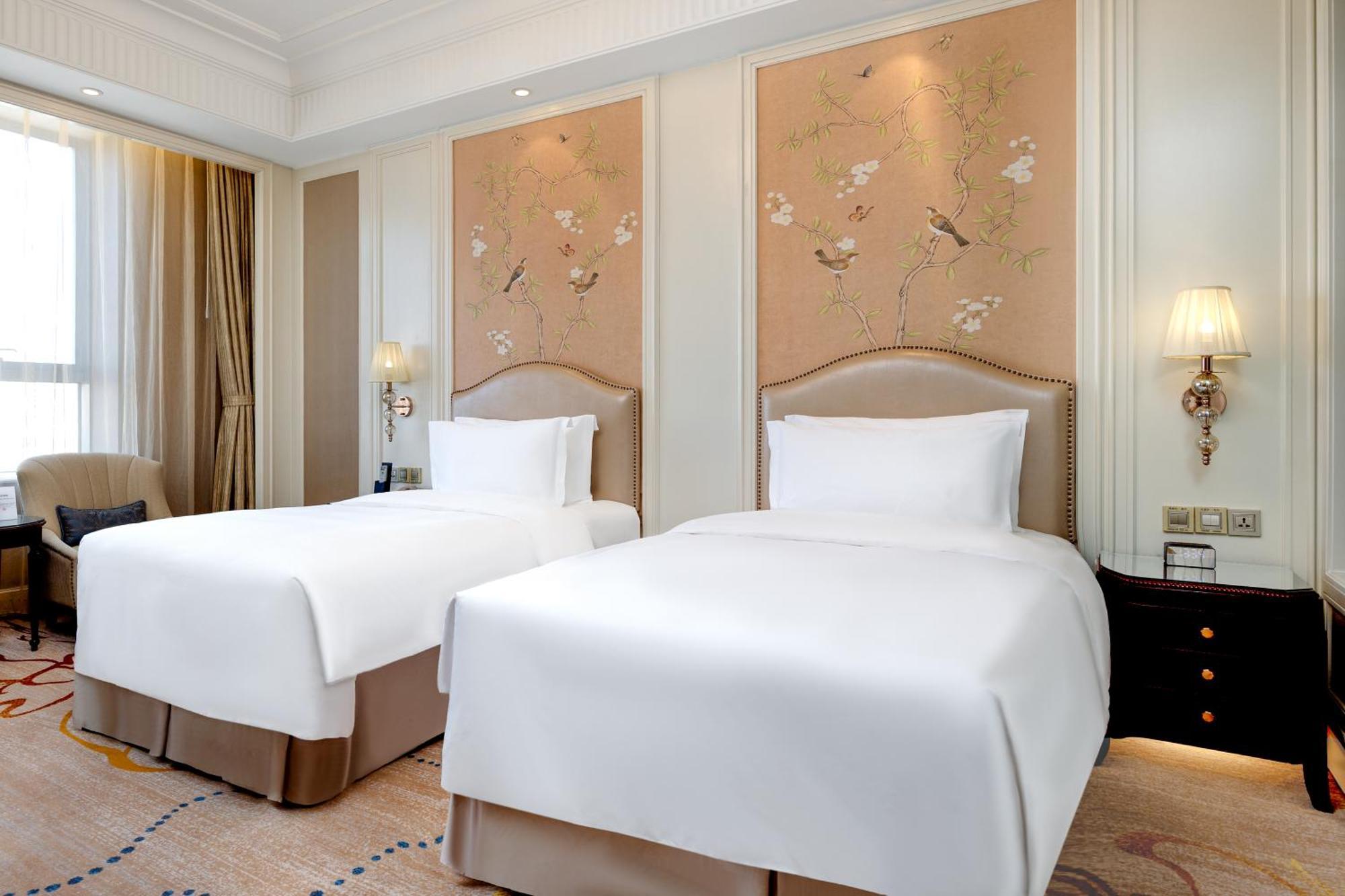 Sofitel Xining Hotell Exteriör bild
